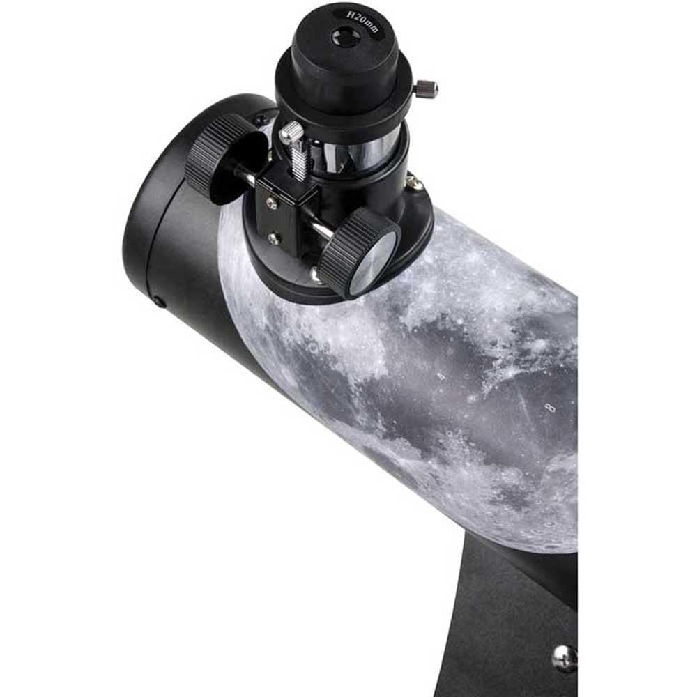 Celestron Signature Series Moon by Robert Reeves Features A Superb Moon Astronomical Telescope, Black (22016)