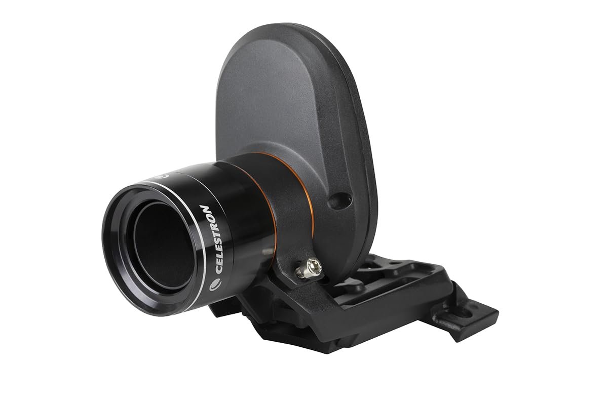 Celestron – StarSense AutoAlign Telescope Accessory – Automatically Aligns GoTo Telescope in 3 Minutes – Compatible with Celestron Computerized Telescopes – Advanced Mount Modeling