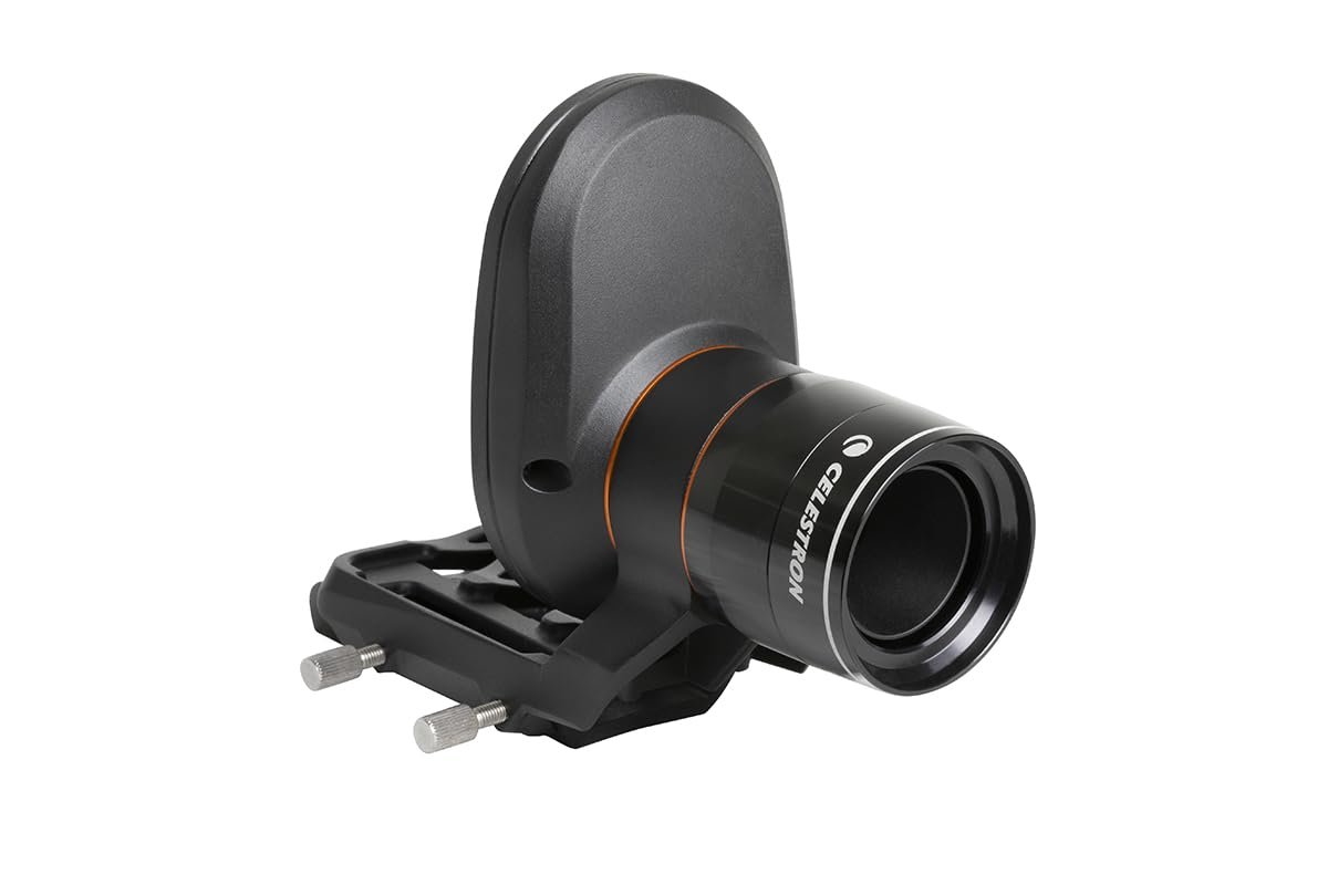 Celestron – StarSense AutoAlign Telescope Accessory – Automatically Aligns GoTo Telescope in 3 Minutes – Compatible with Celestron Computerized Telescopes – Advanced Mount Modeling
