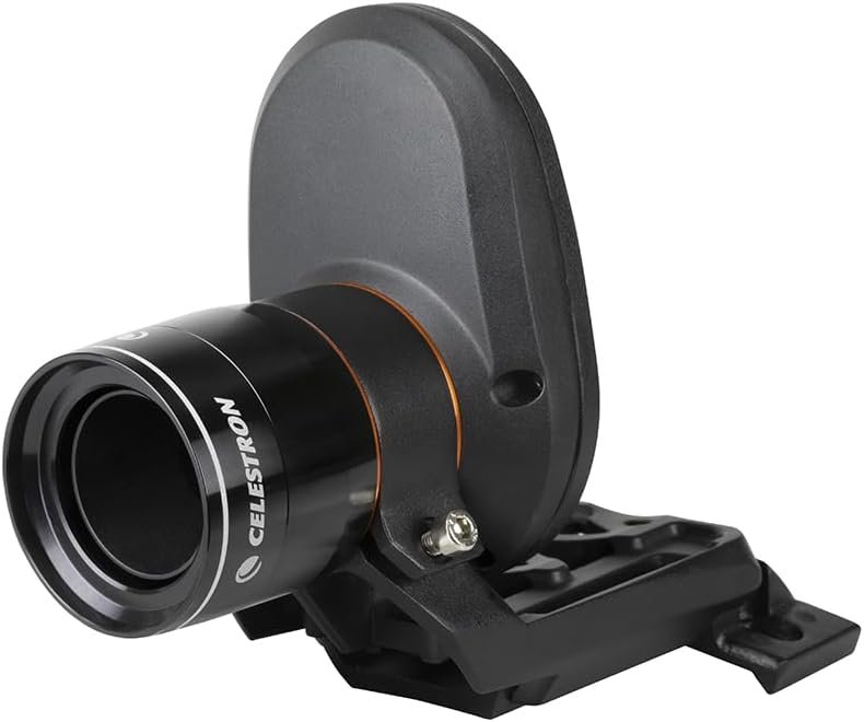 Celestron – StarSense AutoAlign Telescope Accessory – Automatically Aligns GoTo Telescope in 3 Minutes – Compatible with Celestron Computerized Telescopes – Advanced Mount Modeling