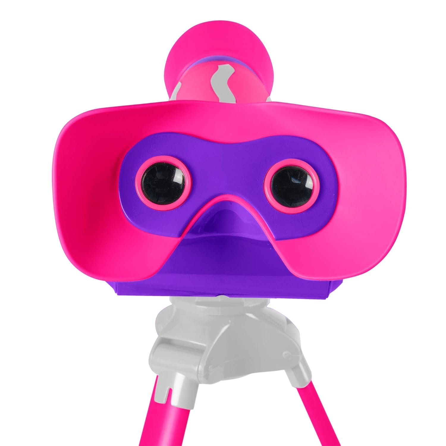 Educational Insights GeoSafari Jr. My First Telescope - Mini Telescope for Kids, Toddler Space Toy, Beginner STEM Learning, Science Gifts for Boys & Girls Ages 4+