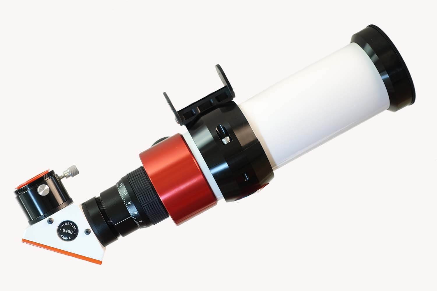 Lunt 50 mm Dedicated Hydrogen-Alpha Solar Telescope