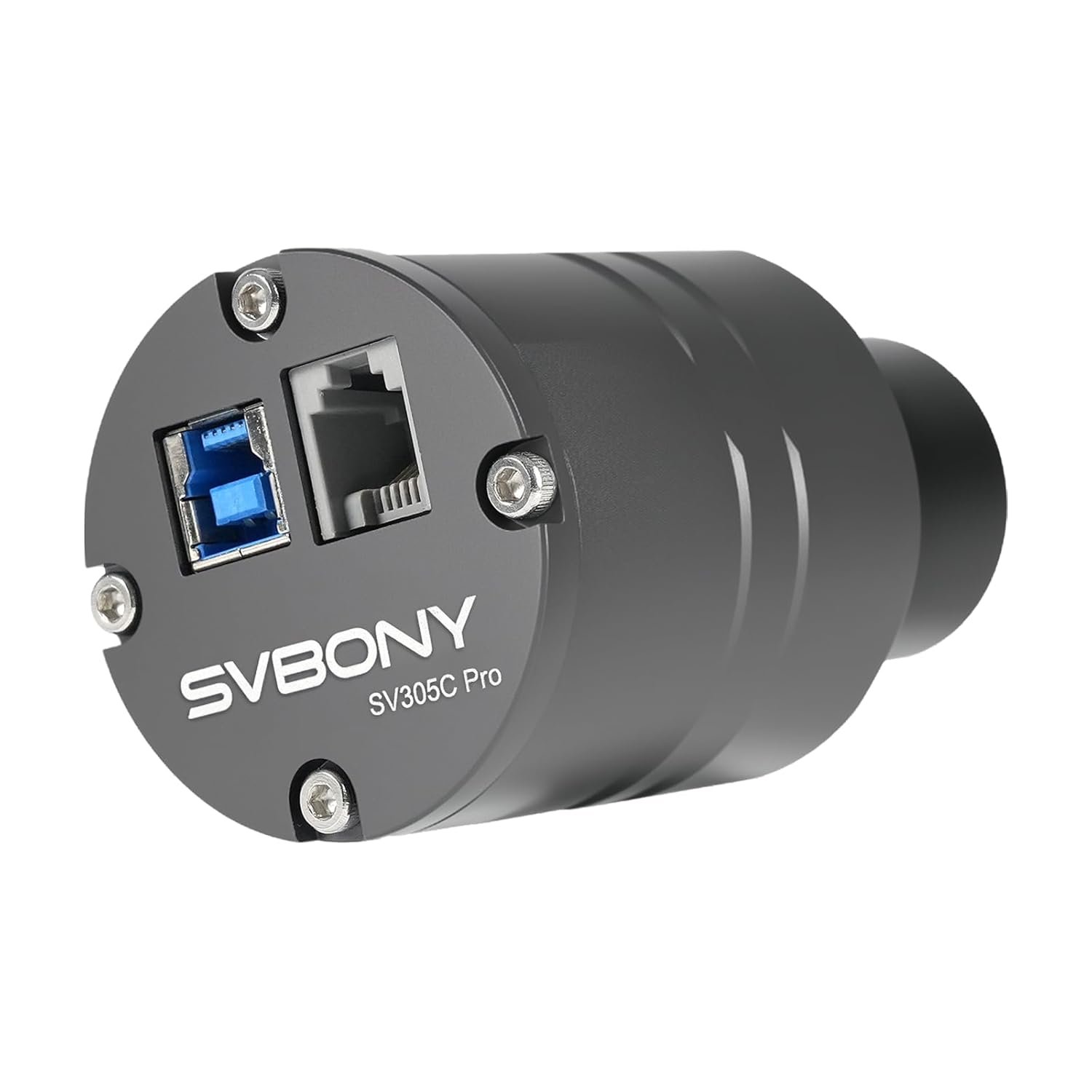 SVBONY SV305C Astrophotography Camera, 2.1MP IMX662 Color Telescope Camera with Removable UV IR Cut Glass, 1.25" Electronic Telescope Eyepiece for Planetary Moon...
