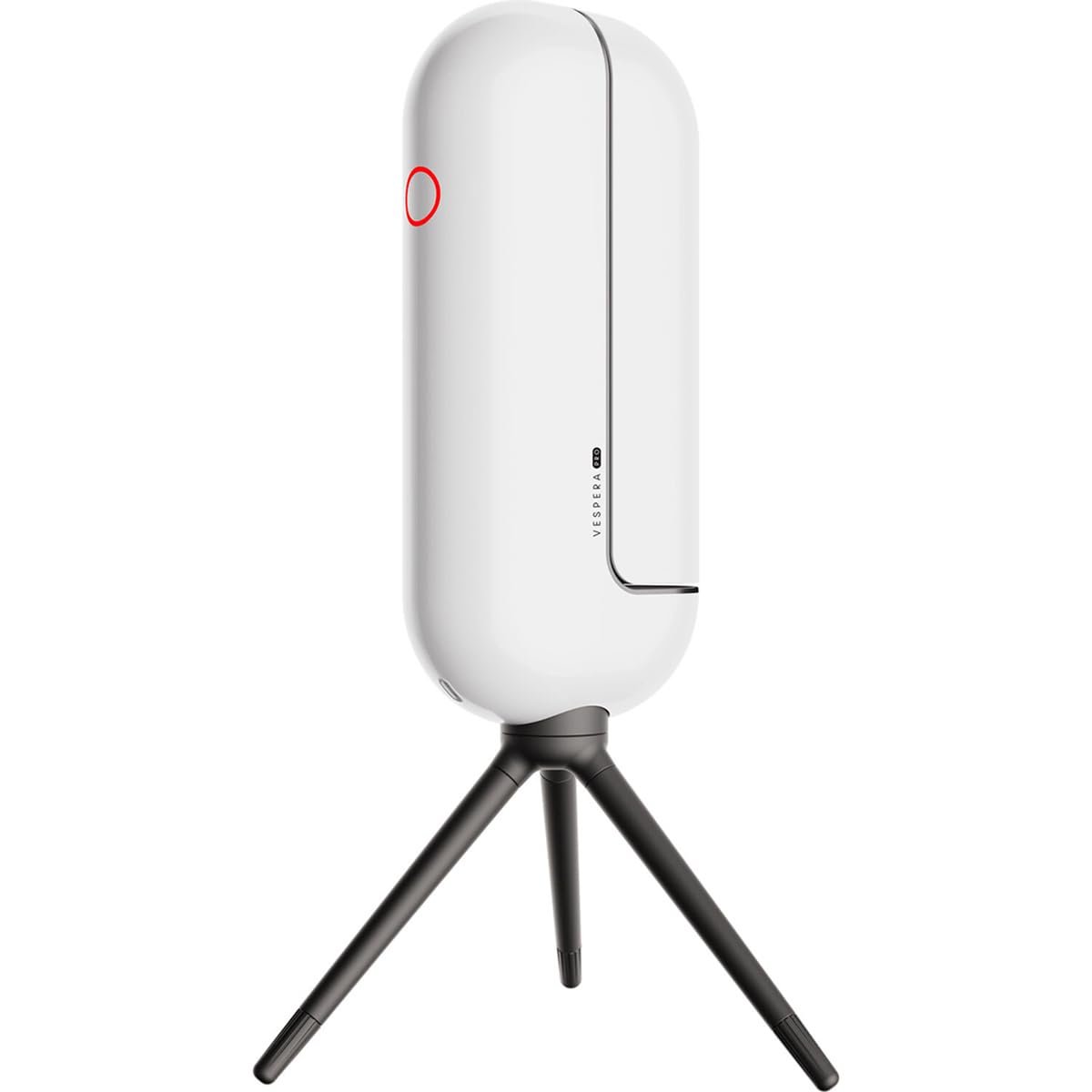 Vespera Pro Smart Telescope – 12.5MP Astrophotography Camera with Sony Starvis2 Sensor – App-Controlled Observation Station – Live Panorama & Auto Tracking – for Beginners &...